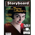 STORY BOARD |Premier Numéro