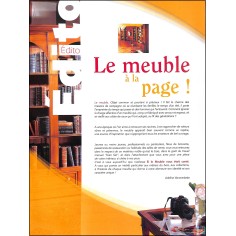 SI LE MEUBLE NOUS ÉTAIT CONTÉ... |Premier Numéro 2