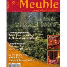 SI LE MEUBLE NOUS ÉTAIT CONTÉ... |Premier Numéro