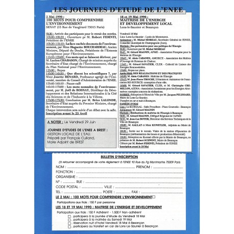 LA LETTRE |Premier Numéro