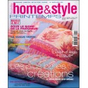 HOME & STYLE PRINTEMPS |Premier Numéro