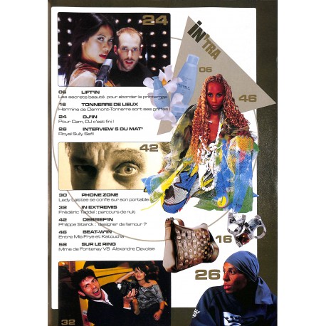 IN MAGAZINE |Premier Numéro