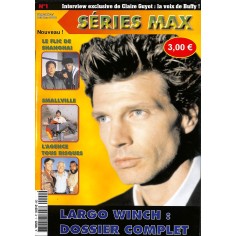 SÉRIES MAX |Premier Numéro