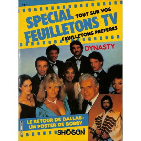 Special Feuilletons TV |Premier Numéro