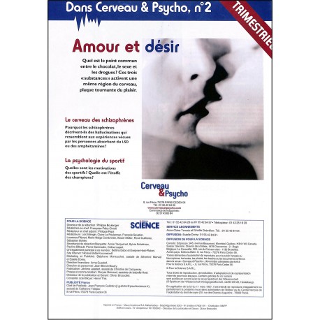 CERVEAU & PSYCHO |Premier Numéro