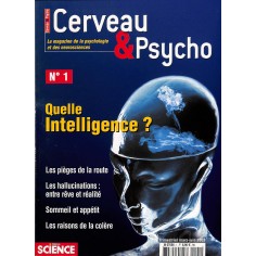 CERVEAU & PSYCHO |Premier Numéro