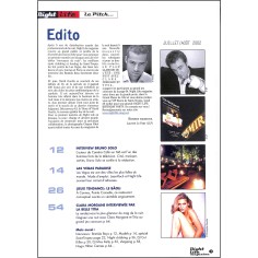 NIGHT LIFE |Premier Numéro 2