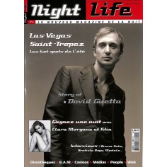 NIGHT LIFE |Premier Numéro