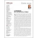 LA REVUE DES GOURMANDS |Premier Numéro