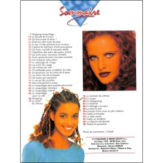 SPÉCIAL MAQUILLAGE |Premier Numéro 2