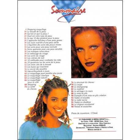 SPÉCIAL MAQUILLAGE |Premier Numéro