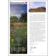DESTINATION UK |Premier Numéro 2