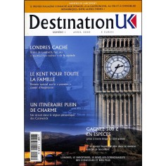 DESTINATION UK |Premier Numéro