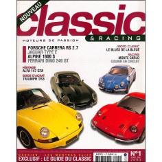 CLASSIC & RACING |Premier Numéro