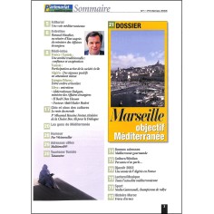 PARTENARIAT MÉDITERRANÉE |Premier Numéro 2