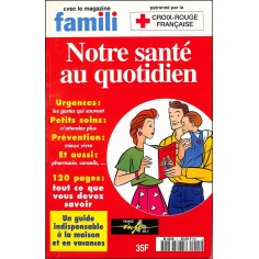 NOTRE SANTÉ AU QUOTIDIEN |Premier Numéro
