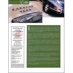 NOSTALGIA MAGAZINE |Premier Numéro 2