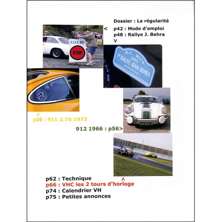 NOSTALGIA MAGAZINE |Premier Numéro