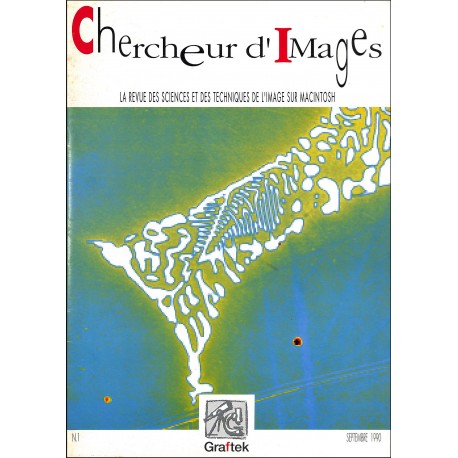 Chercheur d'Image |Premier Numéro