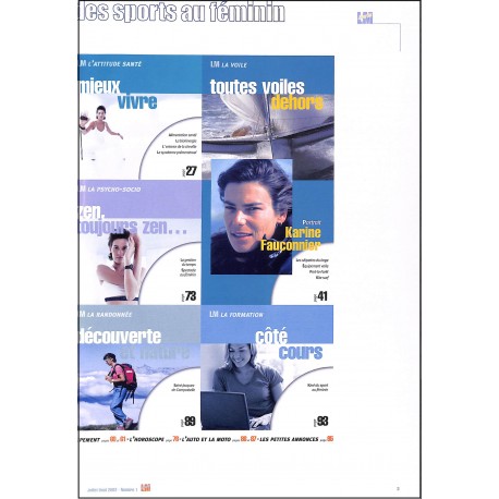 SPORTS LM |Premier Numéro