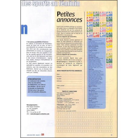 SPORTS LM |Premier Numéro