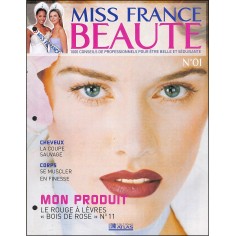 MISS FRANCE BEAUTÉ |Premier Numéro