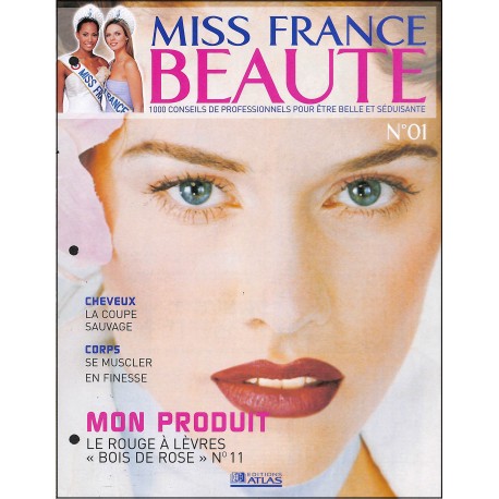 MISS FRANCE BEAUTÉ |Premier Numéro