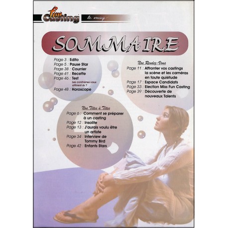 FUN CASTING MAG |Premier Numéro
