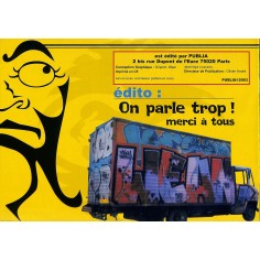 GRAFFERZ |Premier Numéro 2