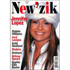NEW'ZIK |Premier Numéro