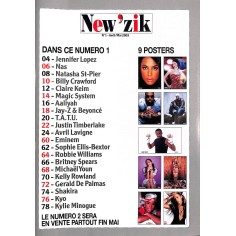 NEW'ZIK |Premier Numéro 2