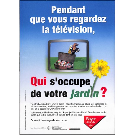 JARDIN MAGAZINE |Premier Numéro