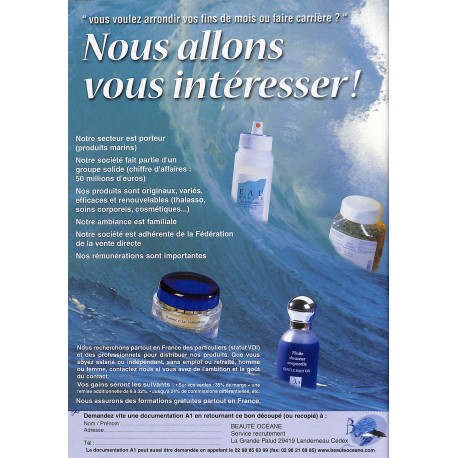 ARRONDIR SES FINS DE MOIS |Premier Numéro