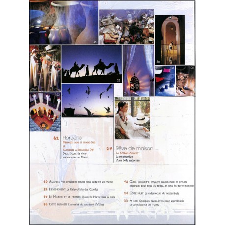 COULEUR MARRAKECH |Premier Numéro