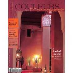 COULEUR MARRAKECH |Premier Numéro