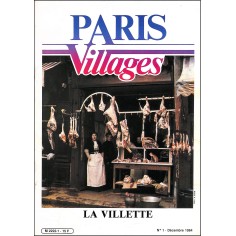 PARIS Villages |Premier Numéro