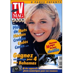 TV MAG JEUX |Premier Numéro