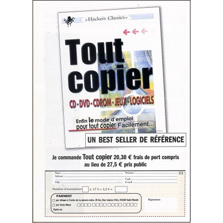 LE MONDE CONFIDENTIEL |Premier Numéro