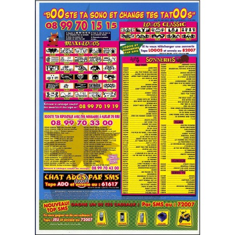 TRO TOP |Premier Numéro