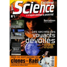 EXTRÊME SCIENCE |Premier Numéro