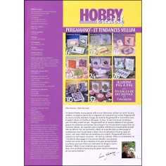 HOBBY CRÉATIF |Premier Numéro 2