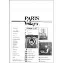 PARIS Villages |Premier Numéro