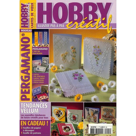 HOBBY CRÉATIF |Premier Numéro