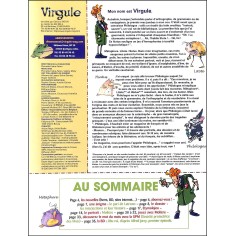 VIRGULE |Premier Numéro 2