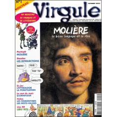VIRGULE |Premier Numéro