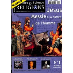 HISTOIRE ET SCIENCE DES RELIGIONS |Premier Numéro
