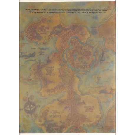 Les Seigneurs |Premier Numéro