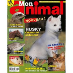 MON ANIMAL |Premier Numéro