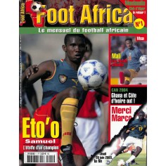 FOOT AFRICA |Premier Numéro