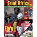 FOOT AFRICA |Premier Numéro